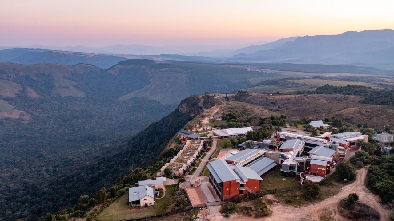 Angels View Hotel Graskop Exterior photo