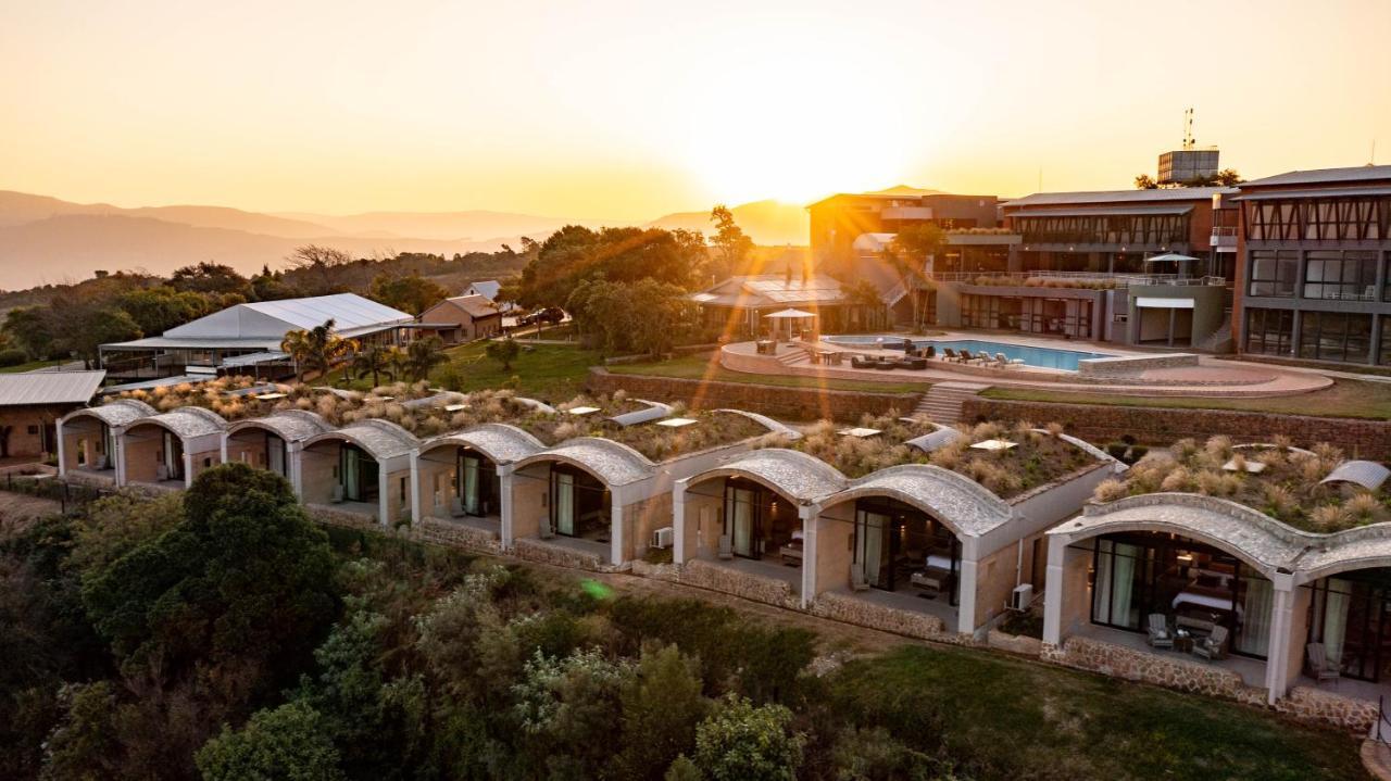 Angels View Hotel Graskop Exterior photo