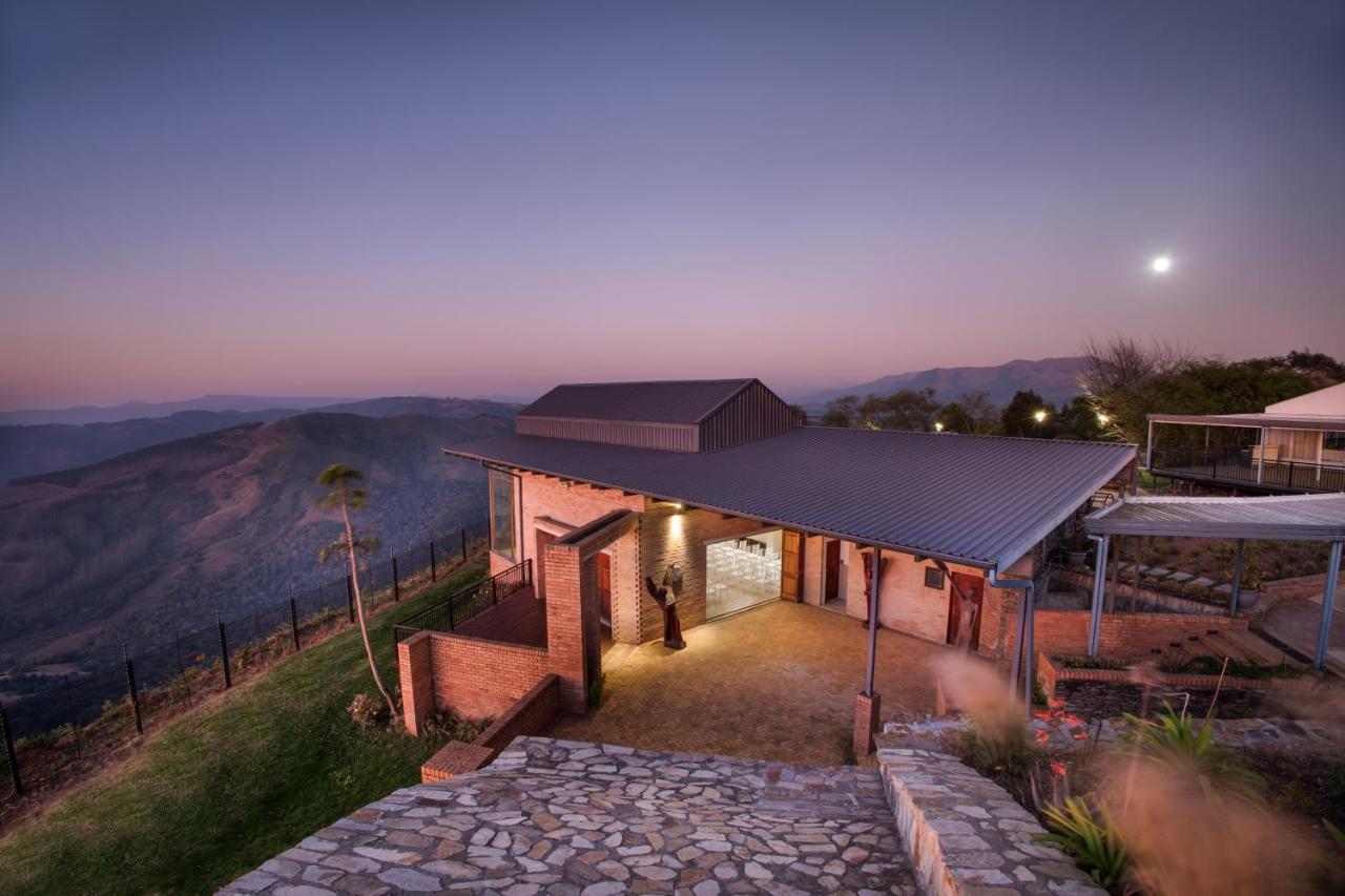 Angels View Hotel Graskop Exterior photo