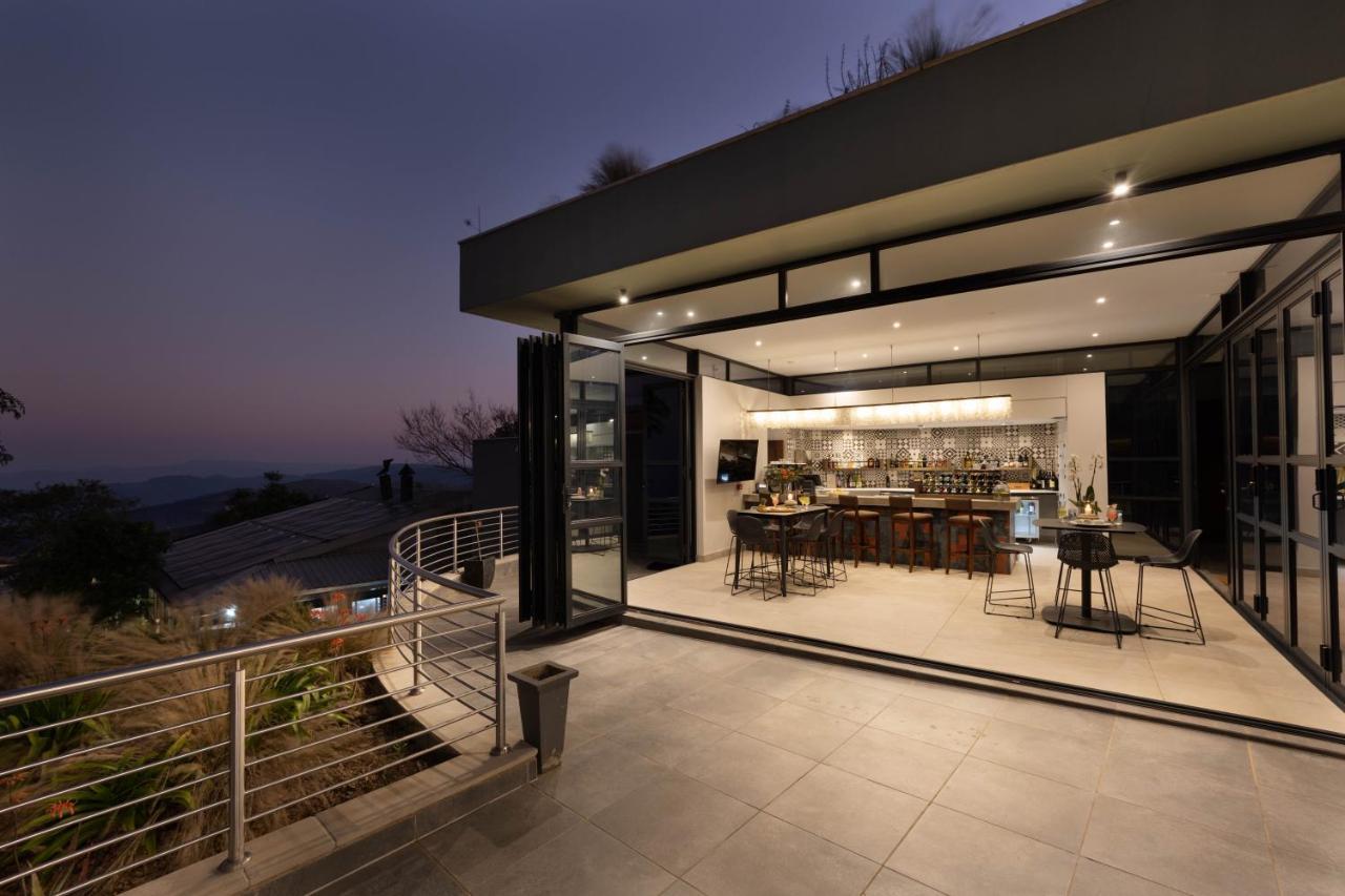 Angels View Hotel Graskop Exterior photo