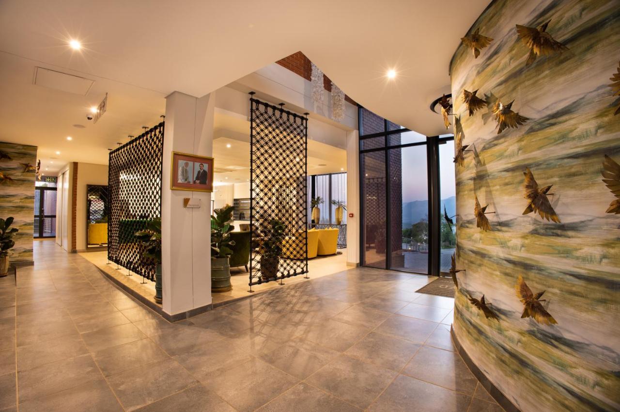 Angels View Hotel Graskop Exterior photo